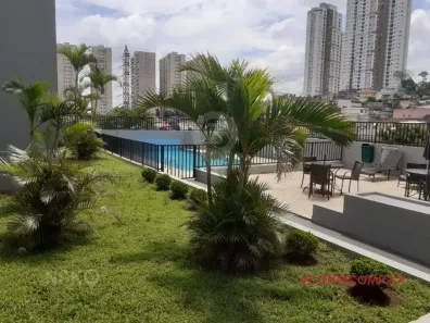Apartamento com 2 Quartos à venda, 50m² no Vila Marieta, São Paulo