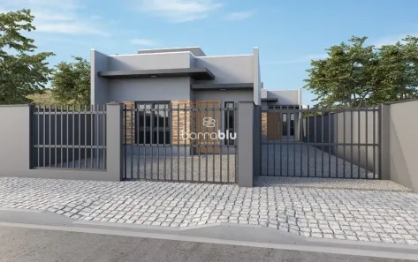 Casa com 2 Quartos à venda, 50m² no Vila Nova, Barra Velha