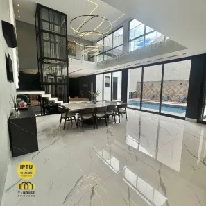Casa de Condomínio com 4 Quartos à venda, 550m² no Parque Terra Nova II, São Bernardo do Campo