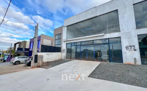 Ponto Comercial para alugar, 350m² no Jardim Nossa Senhora Auxiliadora, Campinas