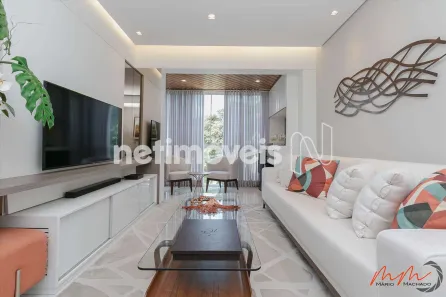 Apartamento com 4 Quartos à venda, 130m² no Cidade Nova, Belo Horizonte
