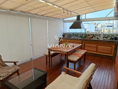 Cobertura com 2 Quartos à venda, 140m² no Osvaldo Cruz, São Caetano do Sul