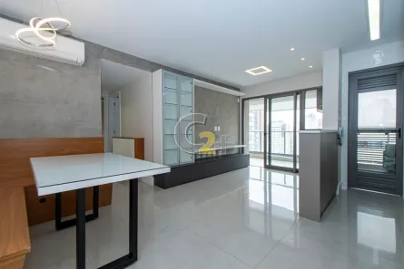 Apartamento com 2 Quartos à venda, 71m² no Indianópolis, São Paulo