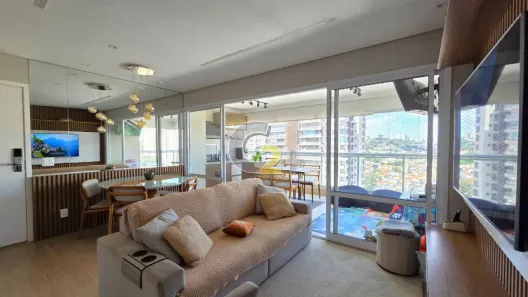 Apartamento com 3 Quartos à venda, 88m² no Vila Romana, São Paulo