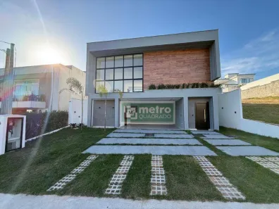 Casa de Condomínio com 4 Quartos à venda, 244m² no Extensão do Bosque, Rio das Ostras