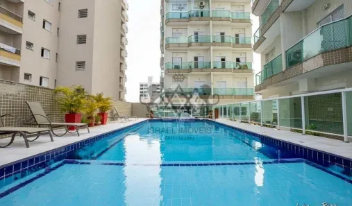 Apartamento com 3 Quartos à venda, 100m² no Centro, Caraguatatuba
