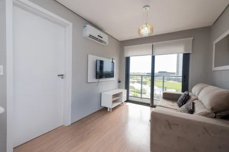 Apartamento com 1 Quarto à venda, 41m² no São Gonçalo, Pelotas