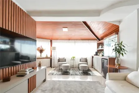 Apartamento com 3 Quartos à venda, 127m² no Chácara Santo Antônio (Zona Leste), São Paulo