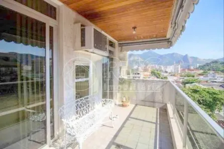 Apartamento com 2 Quartos à venda, 98m² no Vila Isabel, Rio de Janeiro