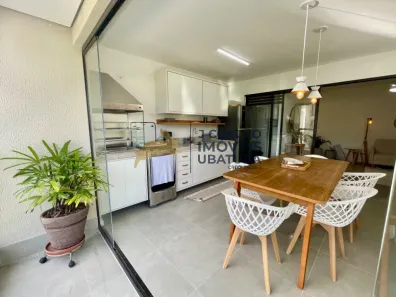 Apartamento com 2 Quartos à venda, 73m² no Itaguá, Ubatuba