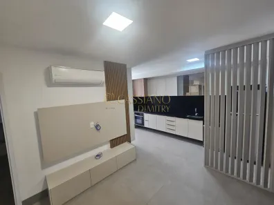 Apartamento com 2 Quartos para alugar, 64m² no Jardim das Indústrias, São José dos Campos