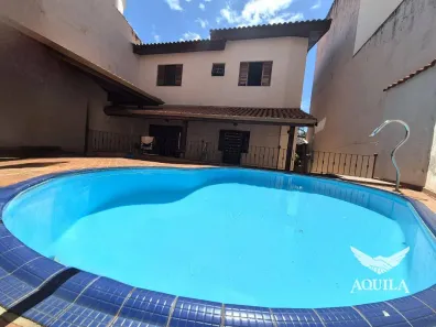 Casa de Condomínio com 3 Quartos à venda, 274m² no Granja Olga I, Sorocaba
