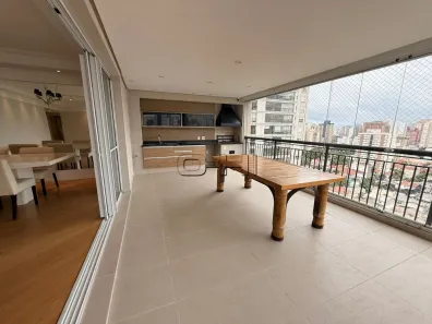 Apartamento com 4 Quartos para alugar, 222m² no Vila Mariana, São Paulo