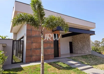 Casa de Condomínio com 3 Quartos à venda, 360m² no Jardim Villa Sapezal, Indaiatuba