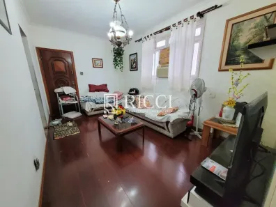 Apartamento com 3 Quartos à venda, 131m² no Marapé, Santos