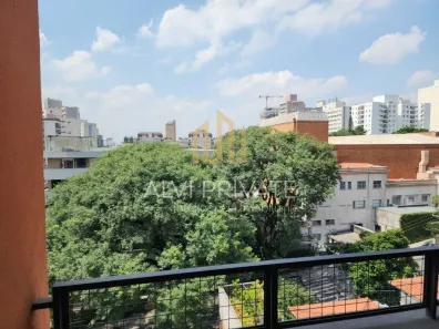 Apartamento com 1 Quarto para venda ou aluguel, 34m² no Perdizes, São Paulo
