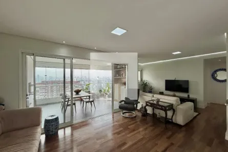 Apartamento com 2 Quartos à venda, 103m² no Vila Cruzeiro, São Paulo