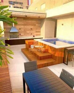Cobertura com 2 Quartos à venda, 185m² no Barra da Tijuca, Rio de Janeiro