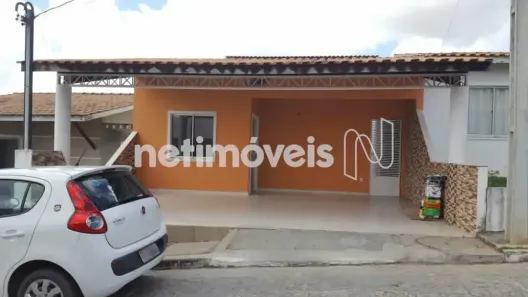 Casa de Condomínio com 5 Quartos à venda, 180m² no Papagaio, Feira de Santana