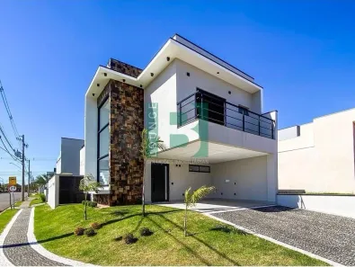 Casa com 3 Quartos à venda, 168m² no Vila Monte Alegre, Paulínia