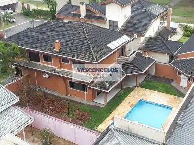 Casa de Condomínio com 5 Quartos à venda, 450m² no Parque Residencial Aquarius, São José dos Campos