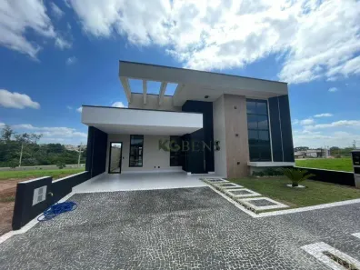 Casa de Condomínio com 3 Quartos à venda, 185m² no Boa Esperança, Paulínia
