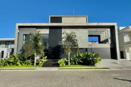 Casa com 5 Quartos para alugar, 513m² no Jurerê Internacional, Florianópolis