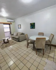 Flat com 1 Quarto para alugar, 44m² no Adrianópolis, Manaus