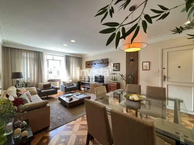 Apartamento com 3 Quartos à venda, 127m² no Gonzaga, Santos