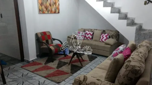 Sobrado com 5 Quartos à venda, 312m² no Vila Aquilino, Santo André