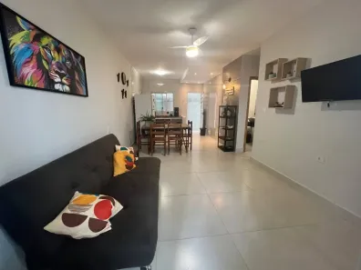Apartamento com 2 Quartos à venda, 78m² no Praia Grande, Ubatuba