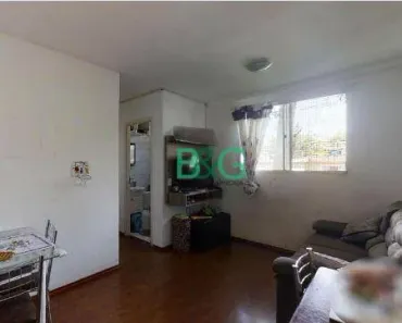 Apartamento com 2 Quartos à venda, 49m² no Cidade Parque Brasília, Guarulhos
