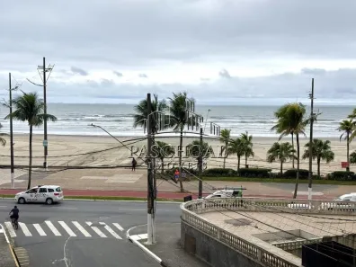 Apartamento com 1 Quarto à venda, 45m² no Ocian, Praia Grande