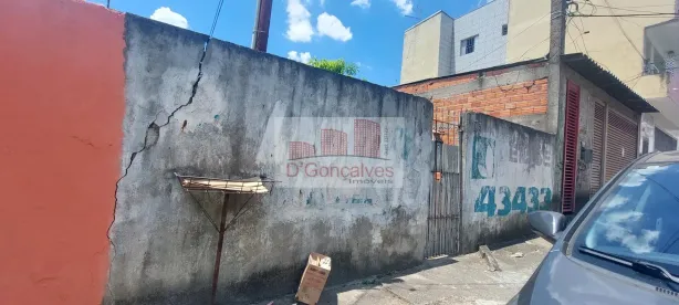 Lote/Terreno à venda, 221m² no Centro, Diadema