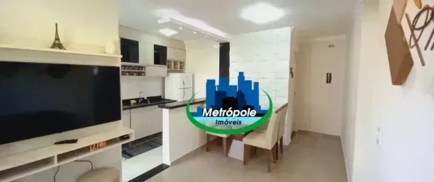 Apartamento com 2 Quartos à venda, 49m² no Parque Industrial Cumbica, Guarulhos
