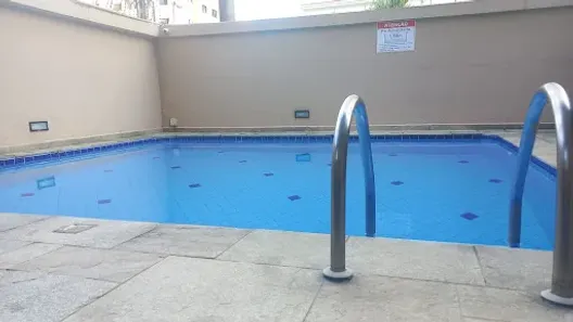 Apartamento com 2 Quartos para alugar, 69m² no Enseada, Guarujá