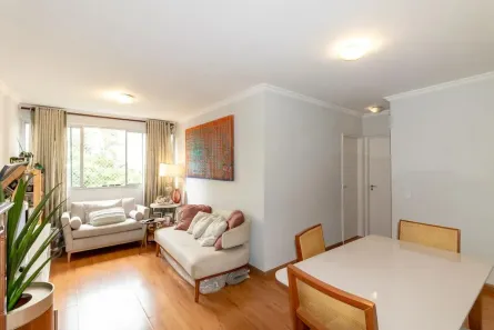 Apartamento com 2 Quartos à venda, 66m² no Vila Olímpia, São Paulo
