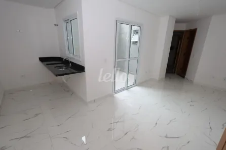 Apartamento com 2 Quartos à venda, 95m² no Vila Humaitá, Santo André