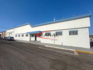 Ponto Comercial à venda, 1300m² no Centro, Bauru