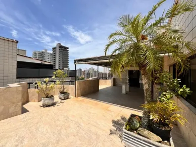 Cobertura com 3 Quartos à venda, 320m² no Canto do Forte, Praia Grande
