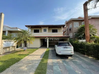 Casa de Condomínio com 5 Quartos para venda ou aluguel, 305m² no Alphaville, Santana de Parnaíba