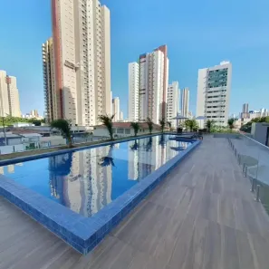 Apartamento com 3 Quartos à venda, 82m² no Manaíra, João Pessoa