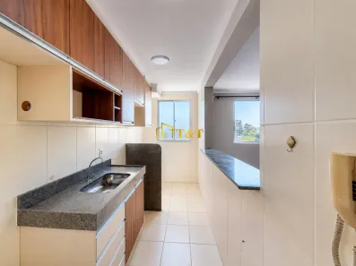 Apartamento com 2 Quartos à venda, 50m² no Jardim Califórnia, Jacareí