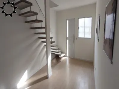 Casa de Condomínio com 2 Quartos à venda, 60m² no Parque Rincão, Cotia