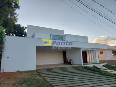 Casa de Condomínio com 5 Quartos à venda, 530m² no Encanto da Lagoa, Lagoa Santa