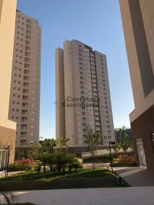 Apartamento com 2 Quartos para alugar, 62m² no Pagador de Andrade, Jacareí