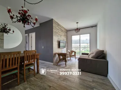 Apartamento com 3 Quartos à venda, 68m² no Vila Butantã, São Paulo