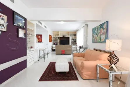 Flat com 1 Quarto para alugar, 62m² no Jardim Paulista, São Paulo