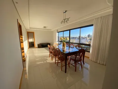 Apartamento com 3 Quartos à venda, 98m² no Petrópolis, Porto Alegre