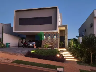 Casa com 4 Quartos à venda, 355m² no Residencial e Empresarial Alphaville, Ribeirão Preto